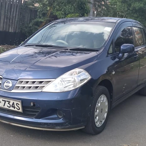 Nissan Tiida QUICK SALE You ONLY Pay 30% Deposit INSTALLMENTS Trade in Ok saloon latio exclusive!