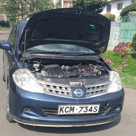 Nissan Tiida QUICK SALE You ONLY Pay 30% Deposit INSTALLMENTS Trade in Ok saloon latio exclusive!