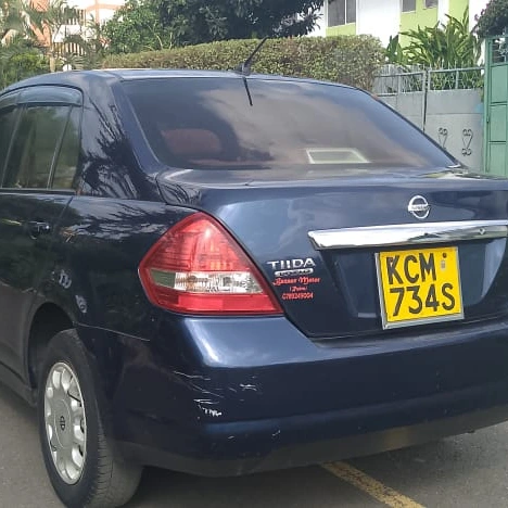 Nissan Tiida QUICK SALE You ONLY Pay 30% Deposit INSTALLMENTS Trade in Ok saloon latio exclusive!