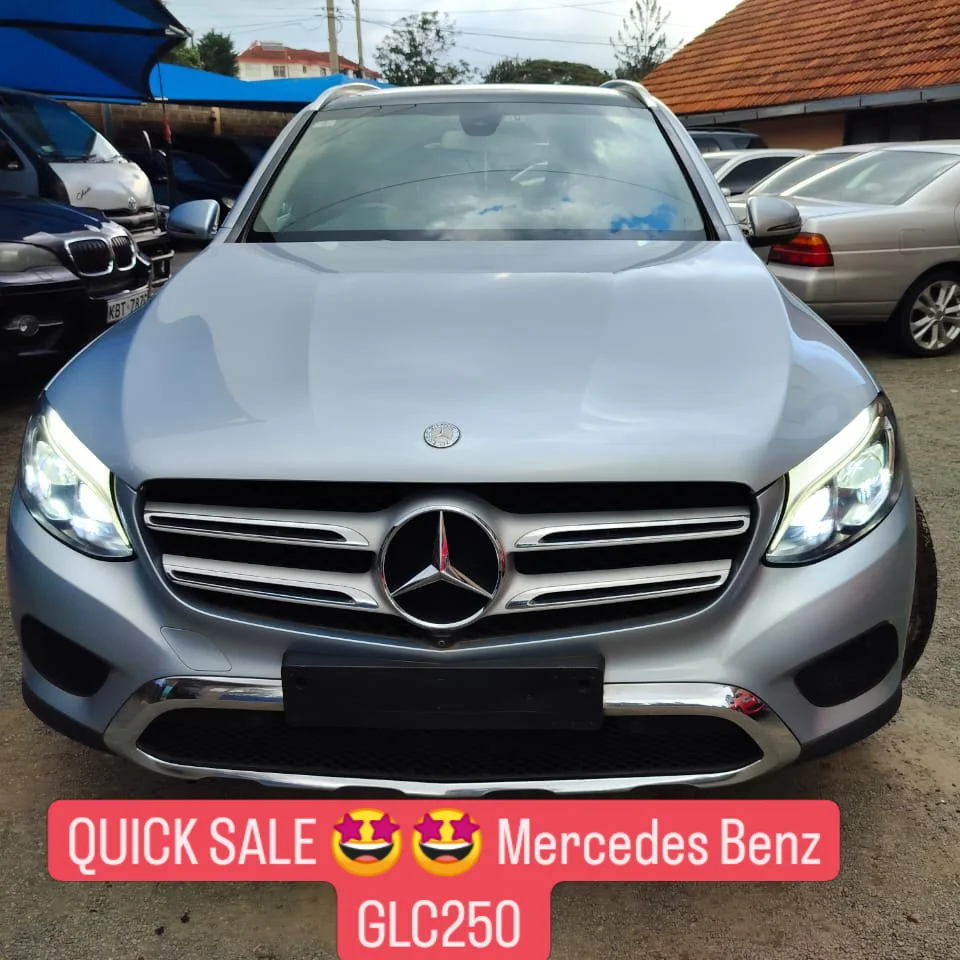 Mercedes Benz GLC 250🔥 You Pay 30% DEPOSIT Mercedes GLC for sale in kenya hire purchase installments Trade in OK EXCLUSIVE