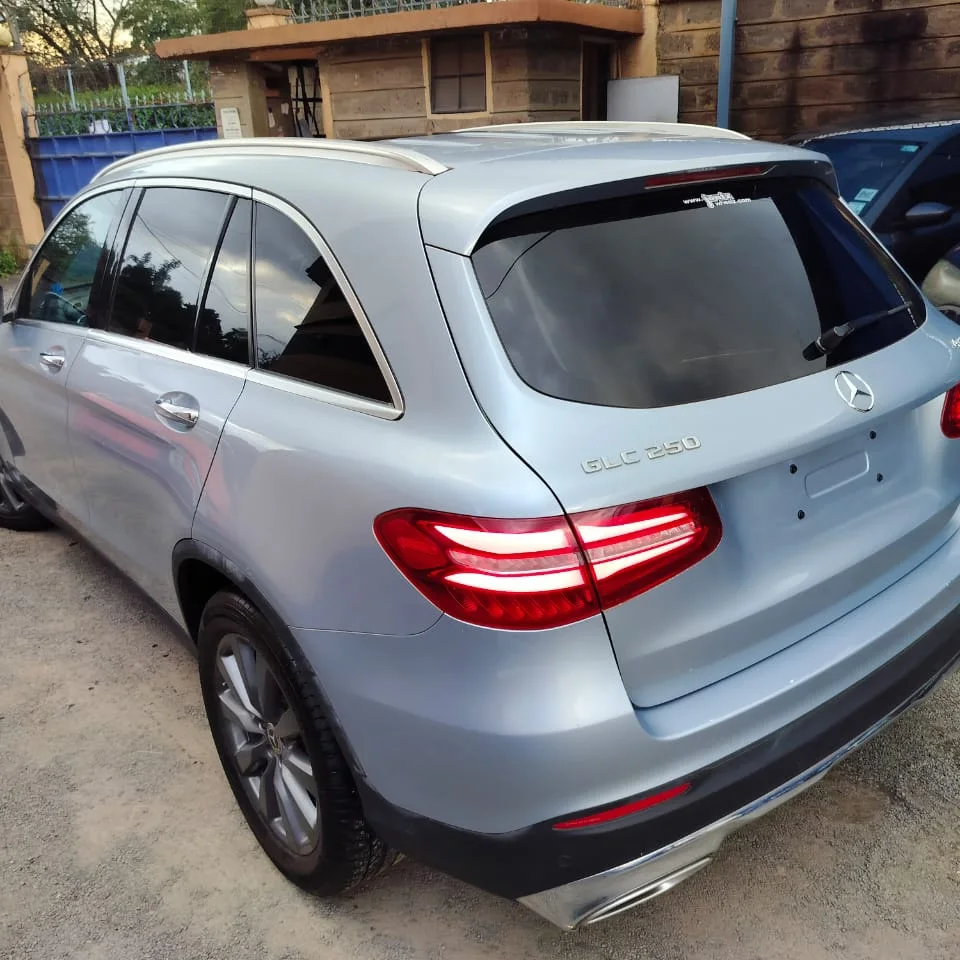 Mercedes Benz GLC 250🔥 You Pay 30% DEPOSIT Mercedes GLC for sale in kenya hire purchase installments Trade in OK EXCLUSIVE