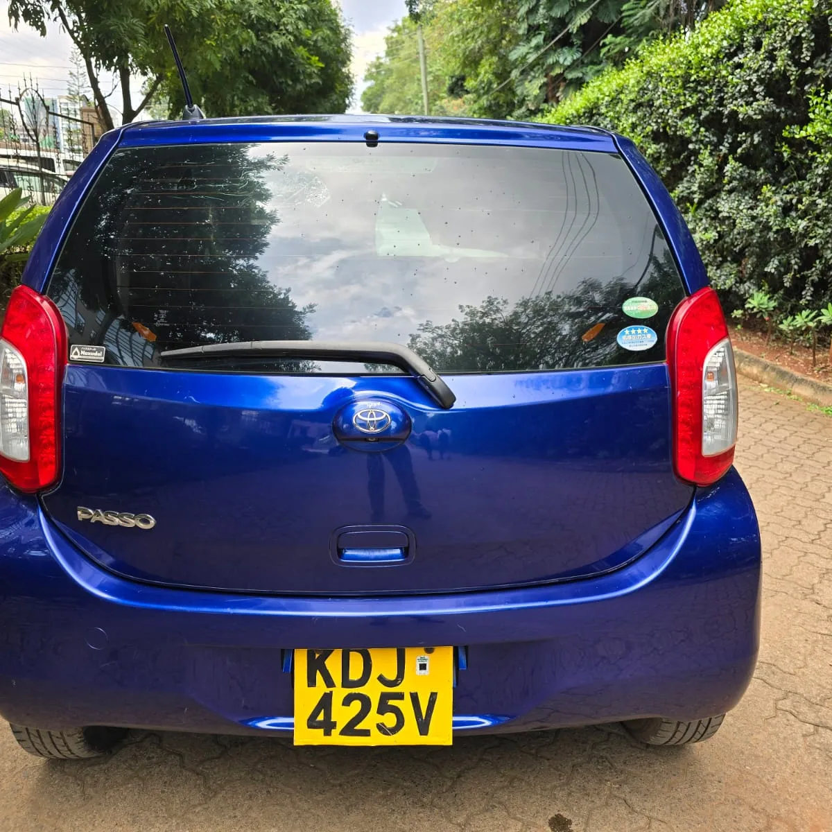 Toyota PASSO UBER READY OFFER You Pay 30% Deposit Trade in OK Wow hire purchase installments