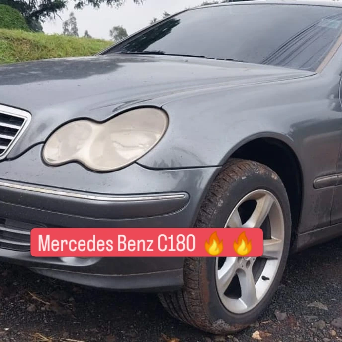 Mercedes Benz C180 🔥 You Pay 30% DEPOSIT Trade in OK EXCLUSIVE Hire purchase installments