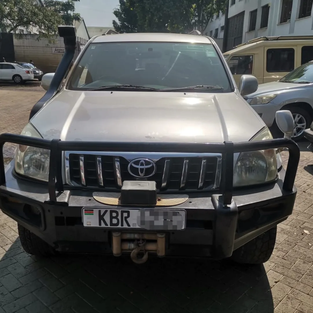Toyota Prado 3.4cc QUICK SALE You Pay 30% Deposit Trade in OK! Hire purchase installments