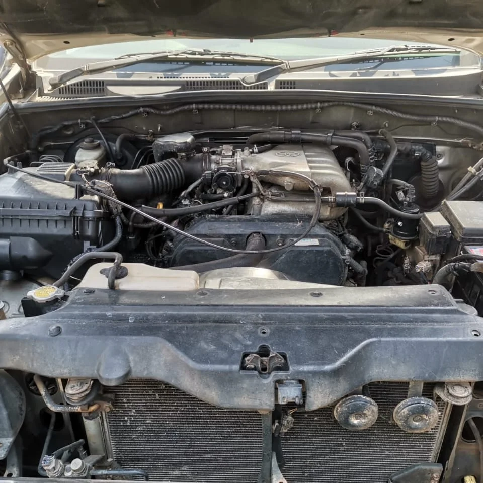 Toyota Prado 3.4cc QUICK SALE You Pay 30% Deposit Trade in OK! Hire purchase installments