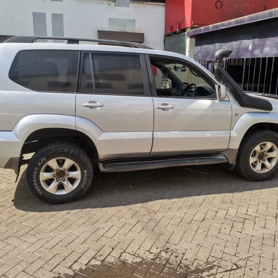 Toyota Prado 3.4cc QUICK SALE You Pay 30% Deposit Trade in OK! Hire purchase installments