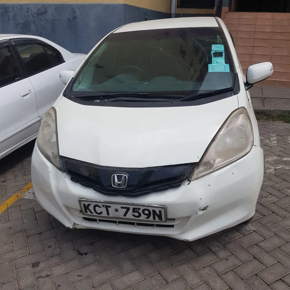 Honda fit CHEAPEST New shape You Pay 30% Deposit Trade in OK Wow