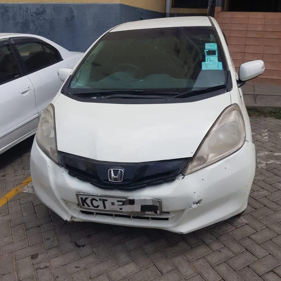 Honda fit CHEAPEST New shape You Pay 30% Deposit Trade in OK Wow