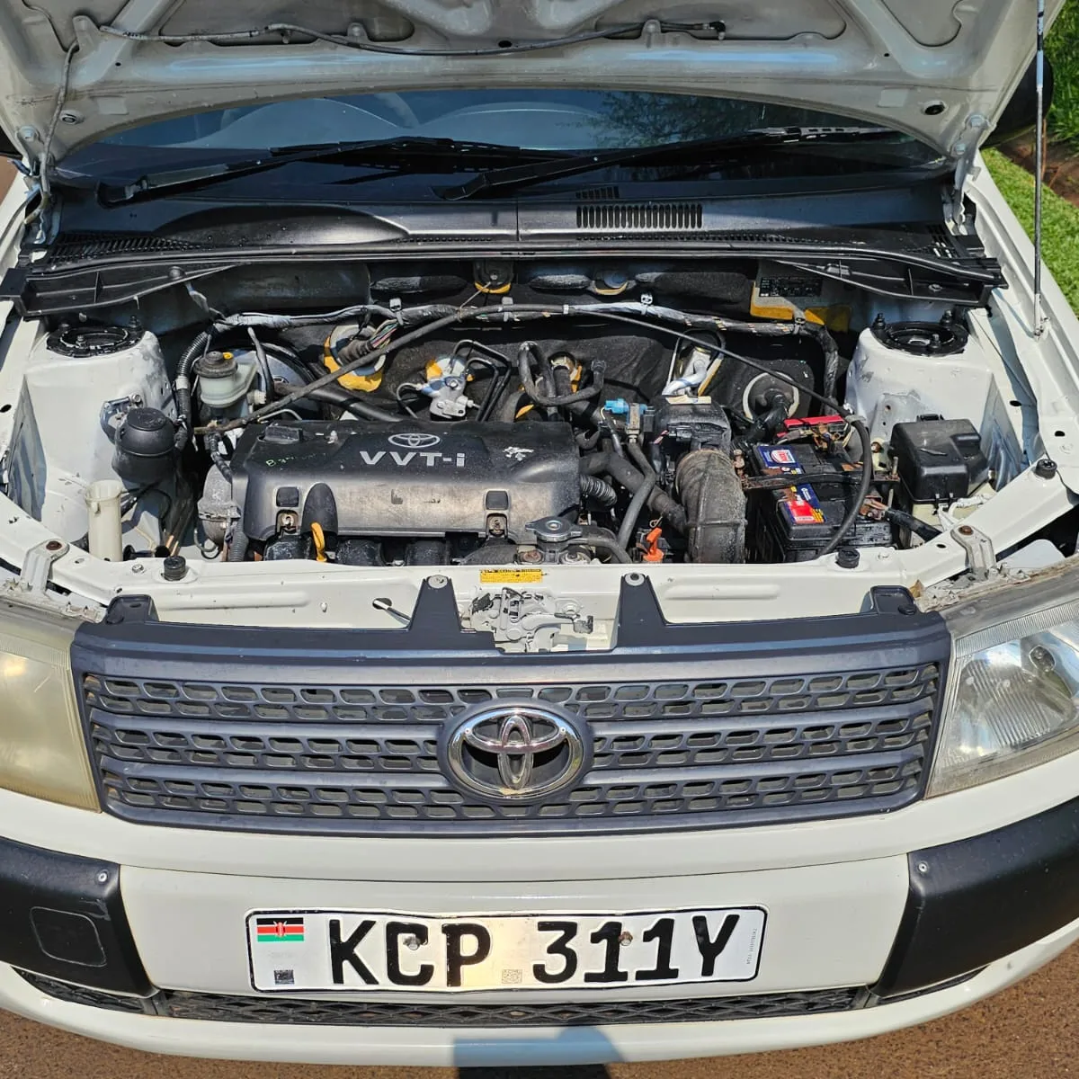 Toyota PROBOX QUICKEST SALE You Pay 30% Deposit Trade in OK