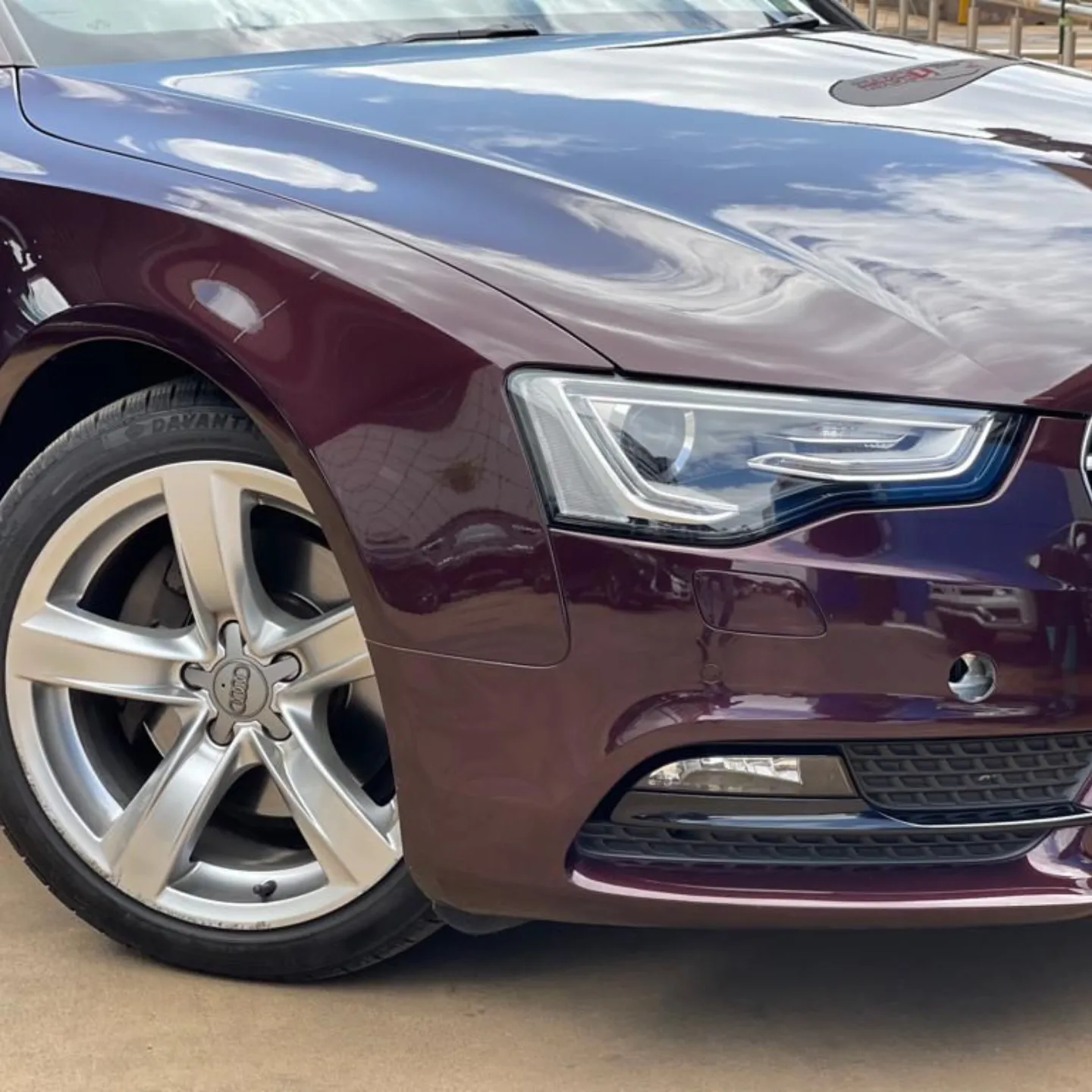 AUDI A5 just arrived You Pay 30% deposit Trade in Ok Hire purchase installments 2016 Exclusive 🔥