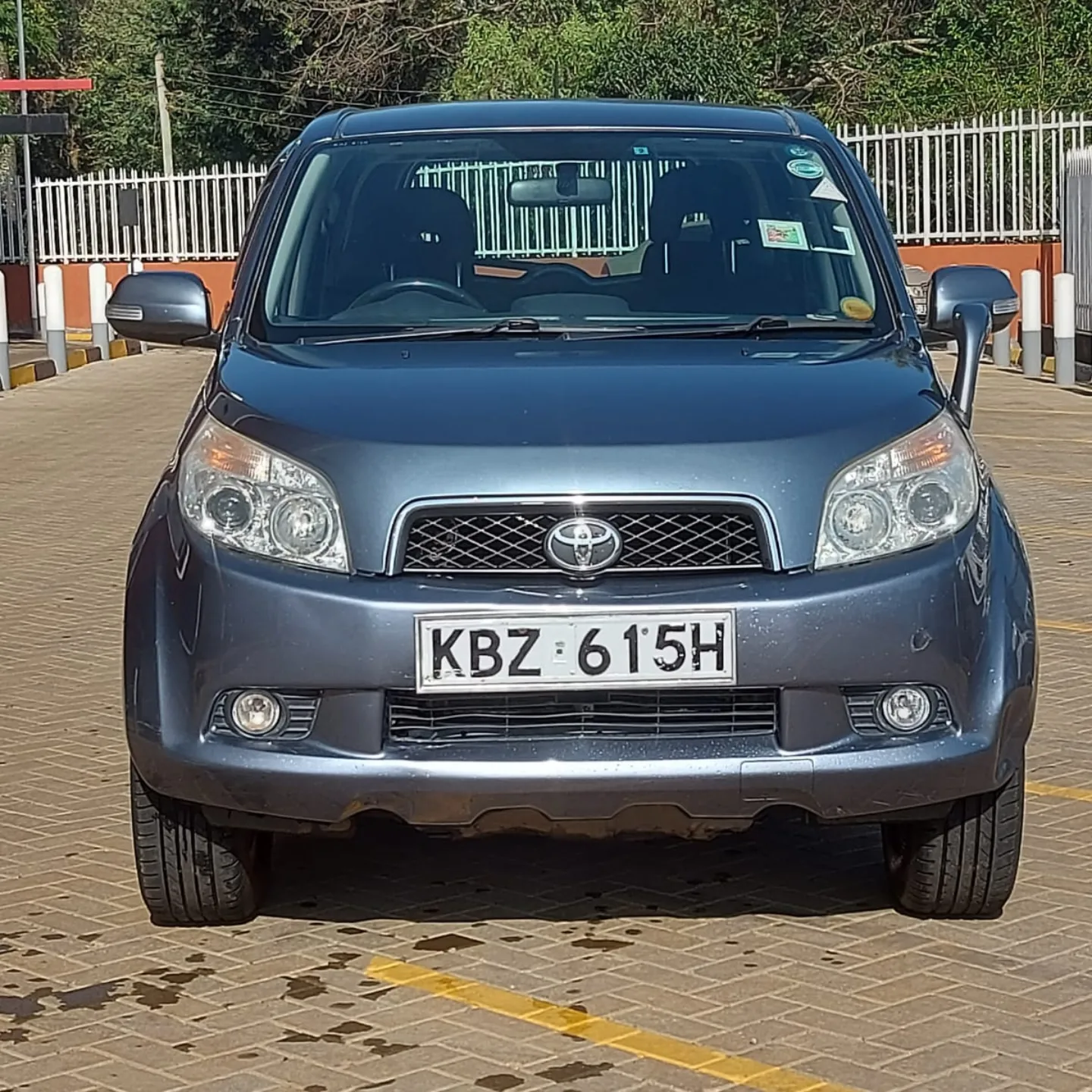 Toyota Rush QUICK SALE 🔥 You pay 40% Deposit Trade in Ok HIRE PURCHASE INSTALLMENTS New