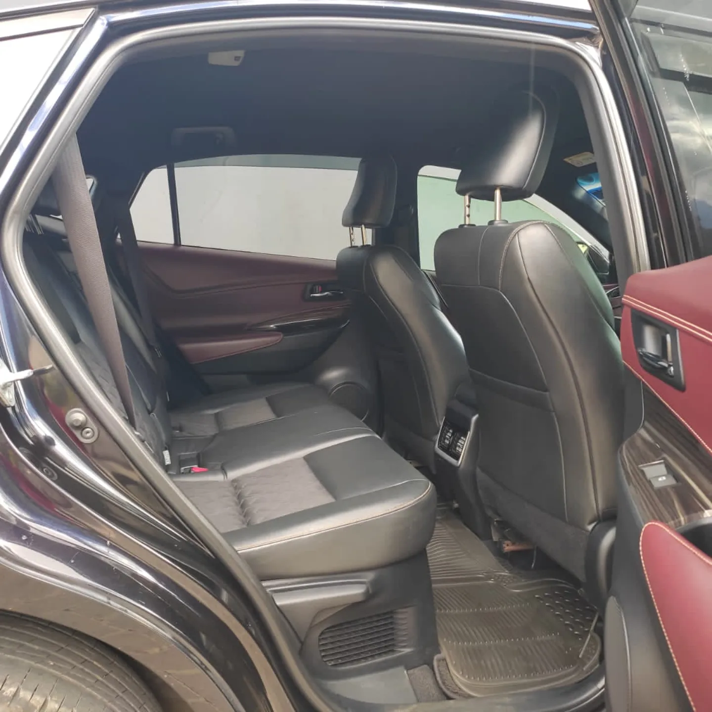 Toyota Harrier new shape CHEAPEST You Pay 30% Deposit Trade in OK EXCLUSIVE