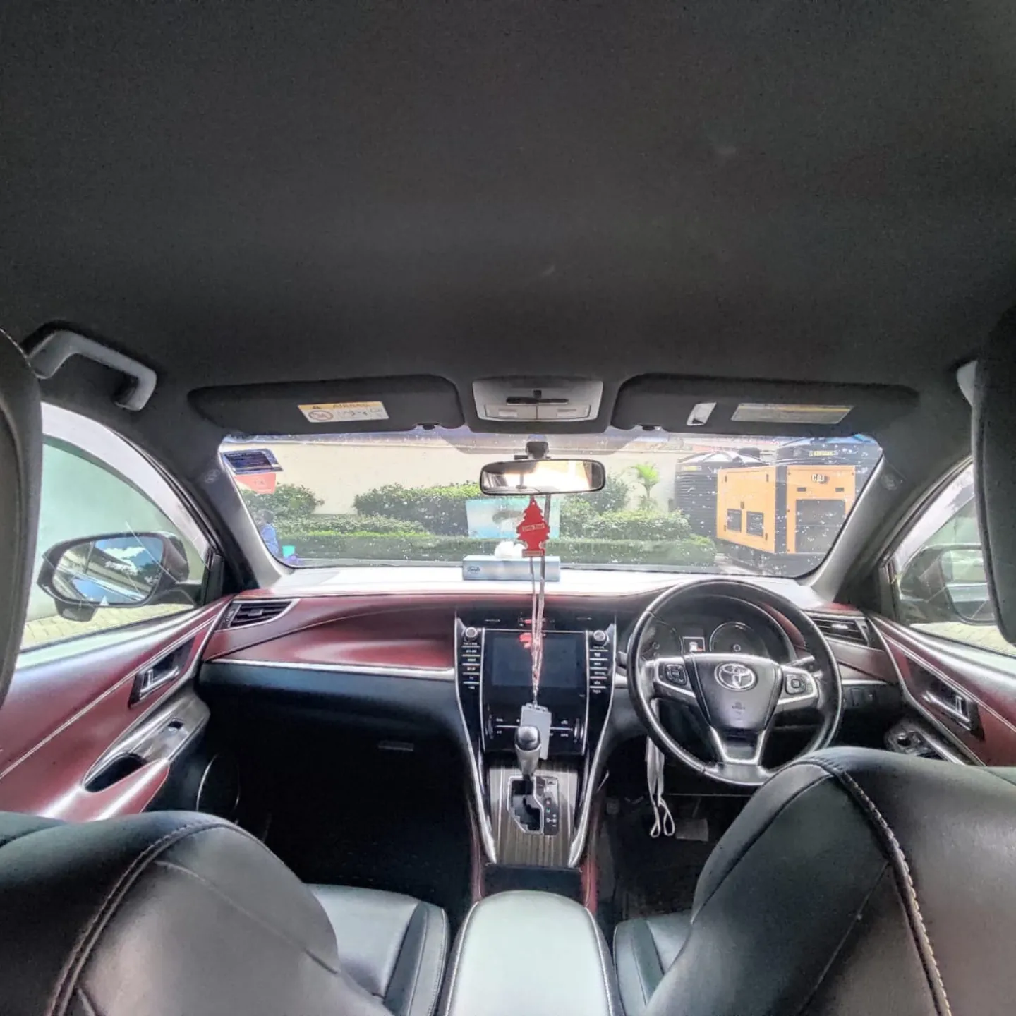 Toyota Harrier new shape CHEAPEST You Pay 30% Deposit Trade in OK EXCLUSIVE