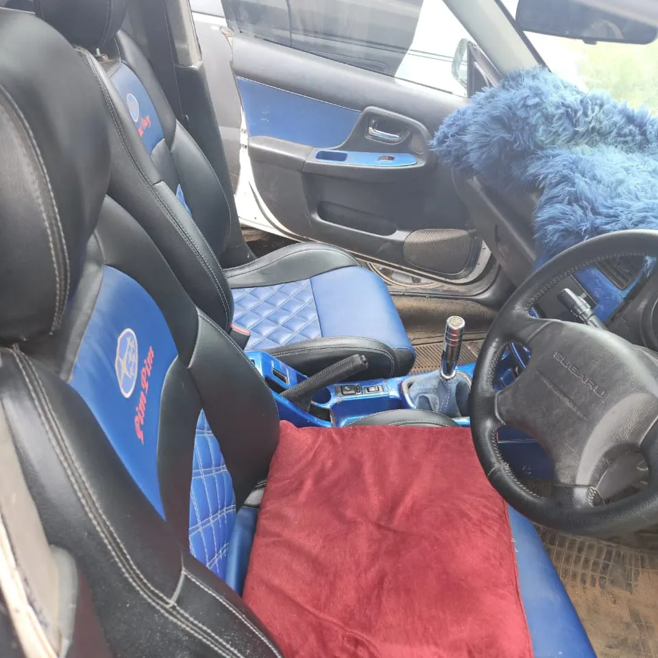 Subaru Impreza 270K ONLY QUICK SALE You Pay 30% deposit Trade in Ok EXCLUSIVE