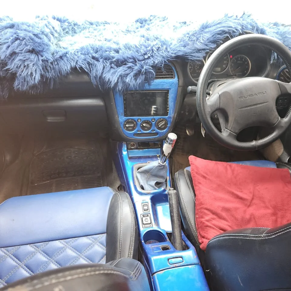 Subaru Impreza 270K ONLY QUICK SALE You Pay 30% deposit Trade in Ok EXCLUSIVE