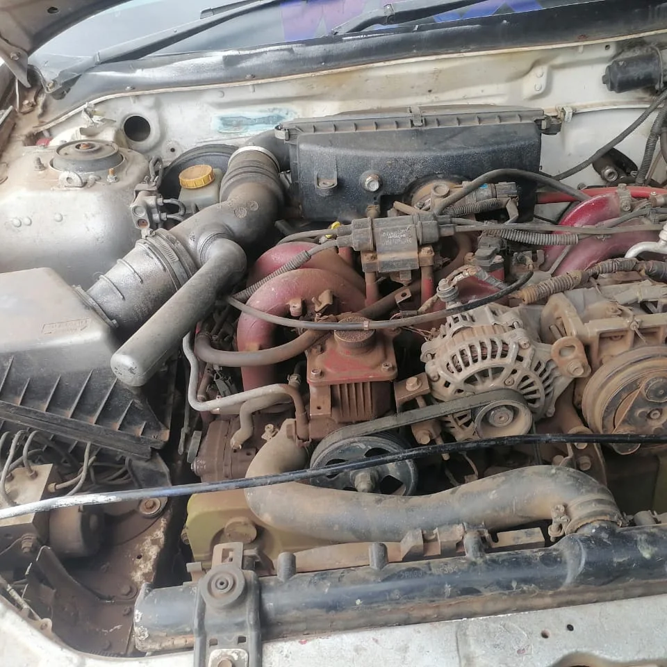 Subaru Impreza 270K ONLY QUICK SALE You Pay 30% deposit Trade in Ok EXCLUSIVE