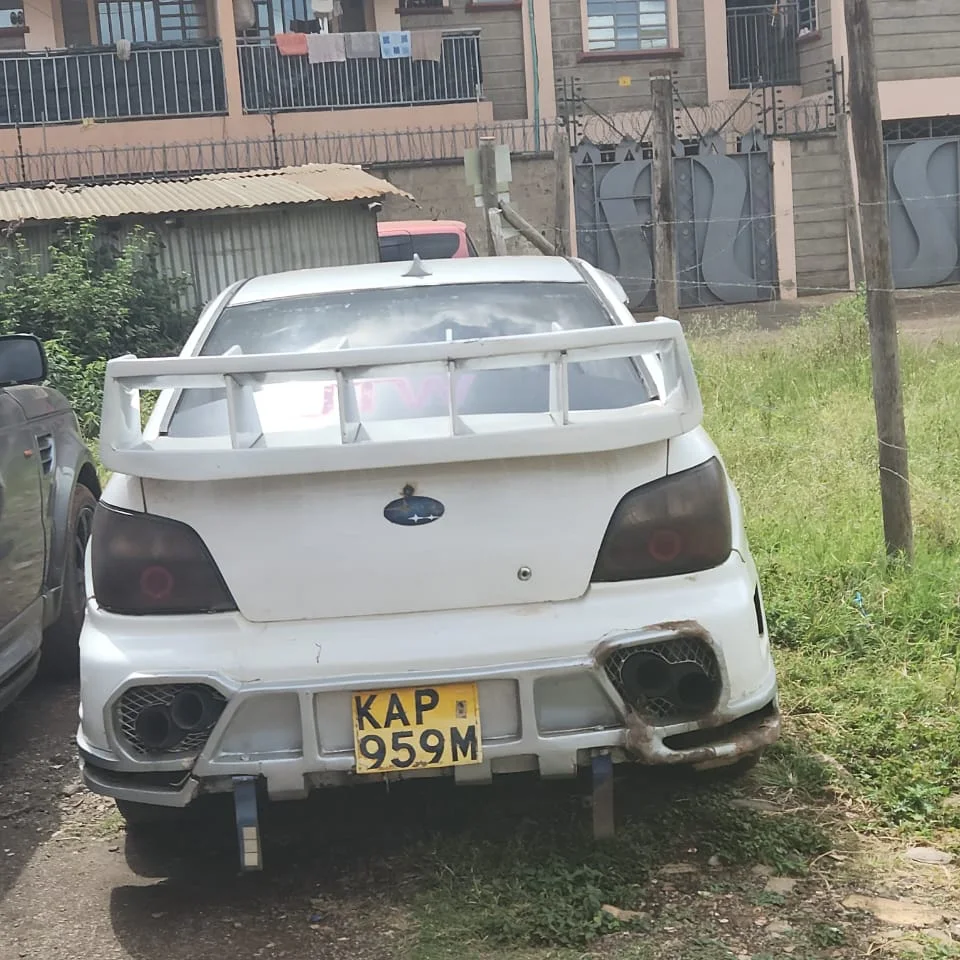 Subaru Impreza 270K ONLY QUICK SALE You Pay 30% deposit Trade in Ok EXCLUSIVE