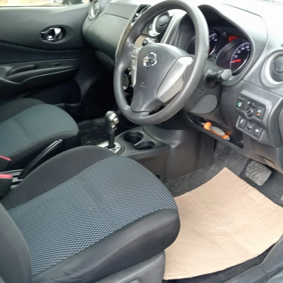 Nissan Note New QUICK SALE You Pay 30% Deposit Trade in Ok Nissan Note for sale in kenya hire purchase installments EXCLUSIVE 🔥