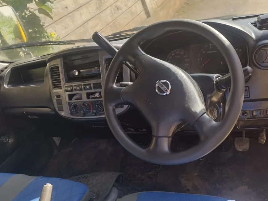 Nissan Caravan school bus QUICK SALE You Pay 30% Deposit Trade in OK! Hire purchase installments