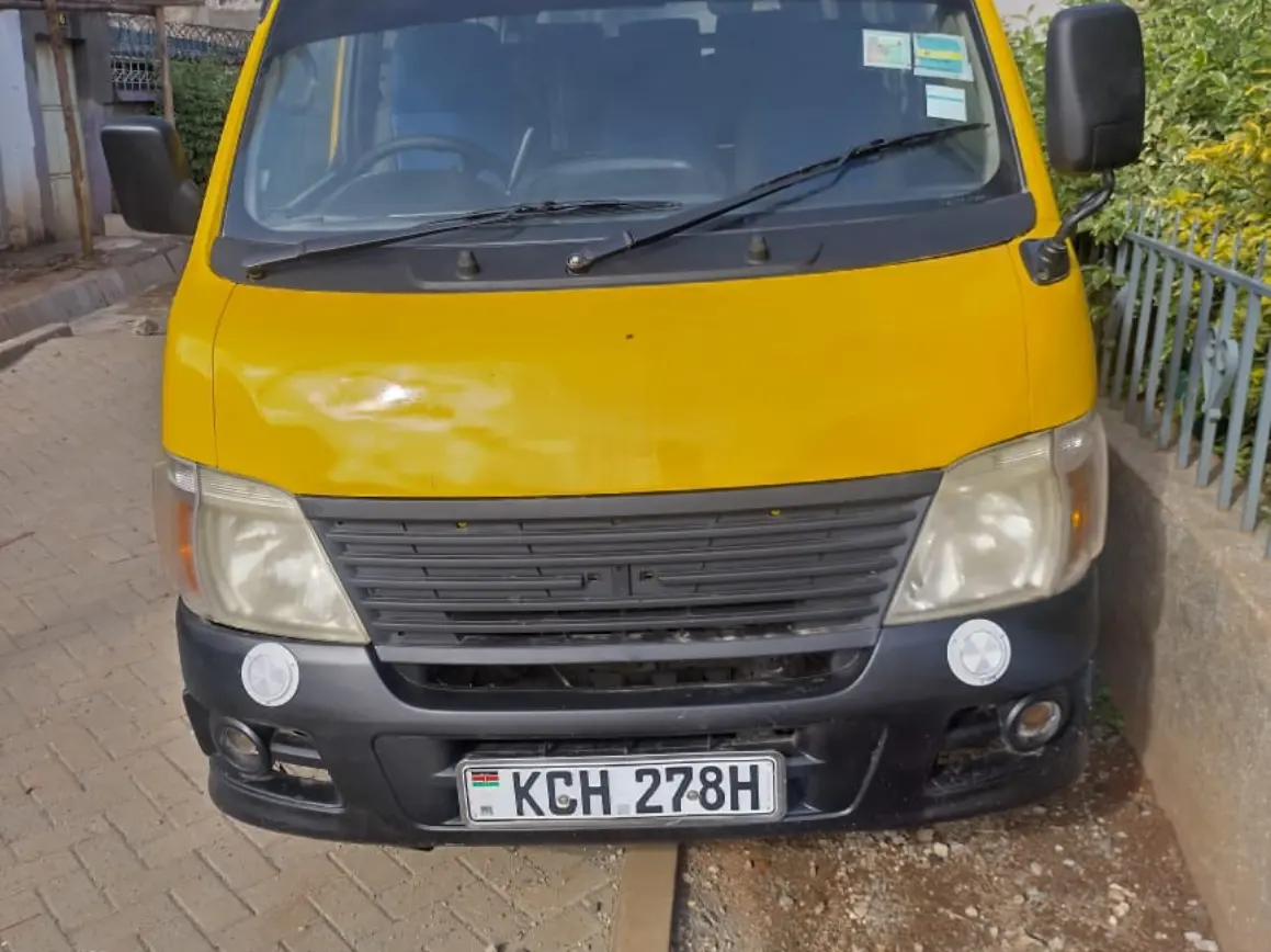 Nissan Caravan school bus QUICK SALE You Pay 30% Deposit Trade in OK! Hire purchase installments