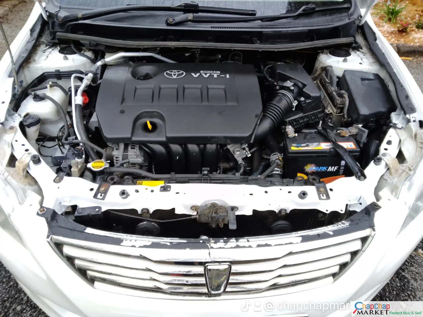 TOYOTA PREMIO You Pay 30% Deposit Trade in OK EXCLUSIVE! Hire purchase installments