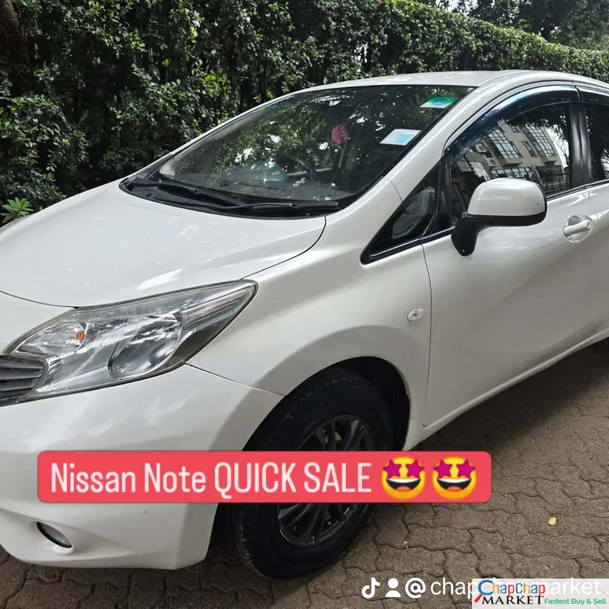 Nissan Note 🔥 QUICK SALE You ONLY Pay 20% Deposit Trade in Ok Wow! (SOLD)