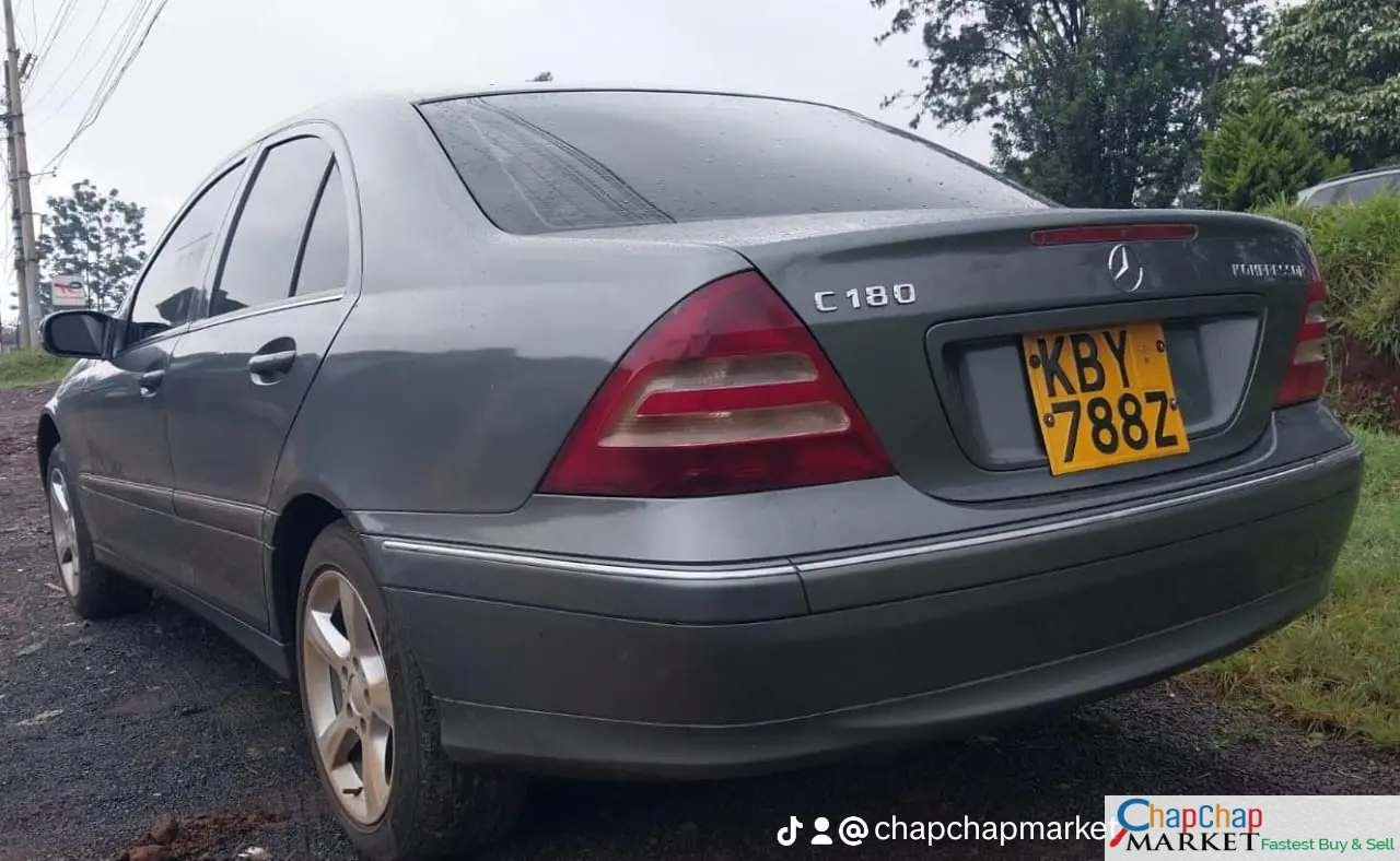 Mercedes Benz C180 🔥 You Pay 30% DEPOSIT Trade in OK EXCLUSIVE Hire purchase installments
