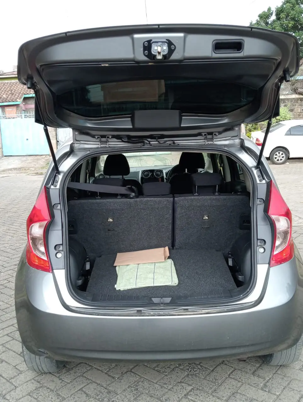 Nissan Note New QUICK SALE You Pay 30% Deposit Trade in Ok Nissan Note for sale in kenya hire purchase installments EXCLUSIVE 🔥