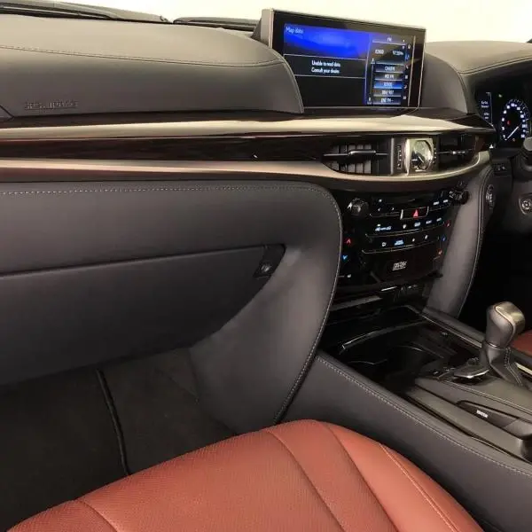 LEXUS LX 450D 450 D Fully Loaded EXCLUSIVE! Hire purchase installments