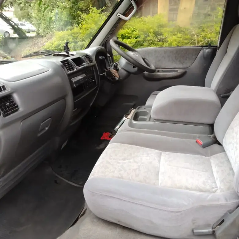 Nissan Vanette 🔥 You Pay 30% Deposit Trade in Ok EXCLUSIVE Hire purchase installments