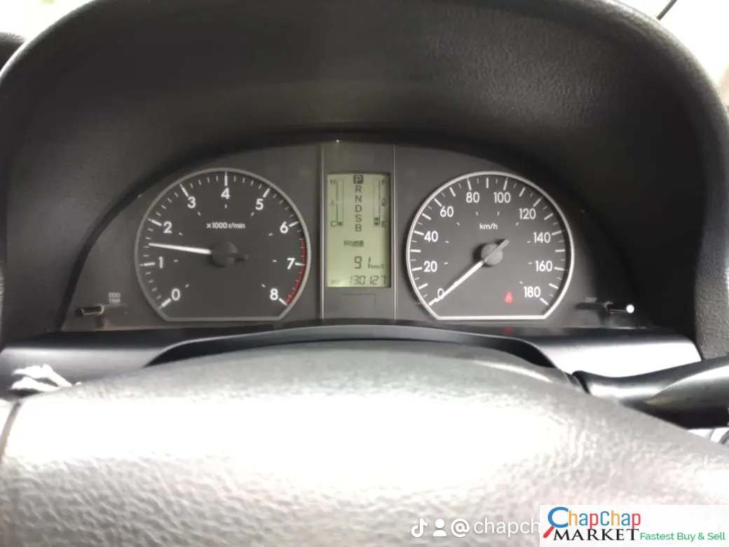 TOYOTA PREMIO You Pay 30% Deposit Trade in OK EXCLUSIVE! Hire purchase installments