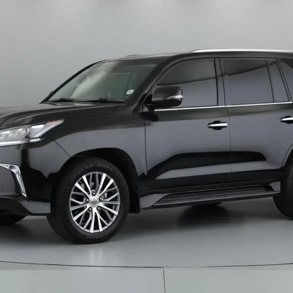LEXUS LX 450D 450 D Fully Loaded EXCLUSIVE! Hire purchase installments