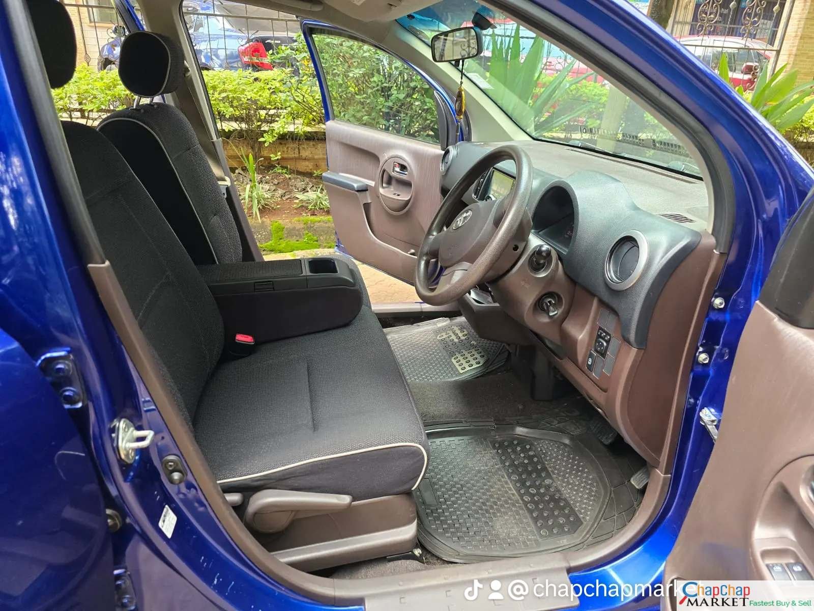 Toyota PASSO UBER READY OFFER You Pay 30% Deposit Trade in OK Wow hire purchase installments