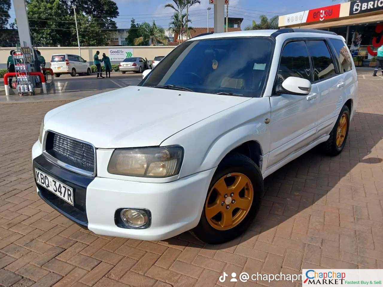 Subaru Forester for sale in Kenya 🔥 non Turbo You Pay 30% deposit Trade in Ok EXCLUSIVE 9 da20bf036db55e9e56754ff63713b7b6 18