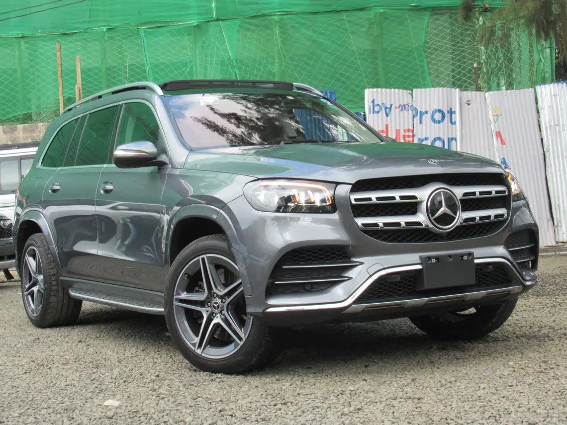 Mercedes Benz GLS 400d 2020 QUICK SALE HIRE PURCHASE INSTALLMENTS