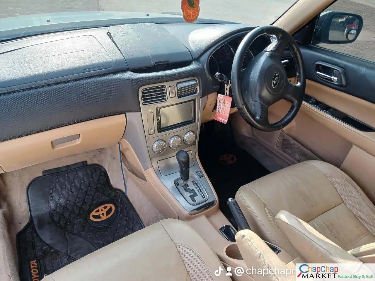 Subaru Forester for sale in Kenya 🔥 non Turbo You Pay 30% deposit Trade in Ok EXCLUSIVE 17 f05a37b9e759519bef61ec1c29dc3c9a 8