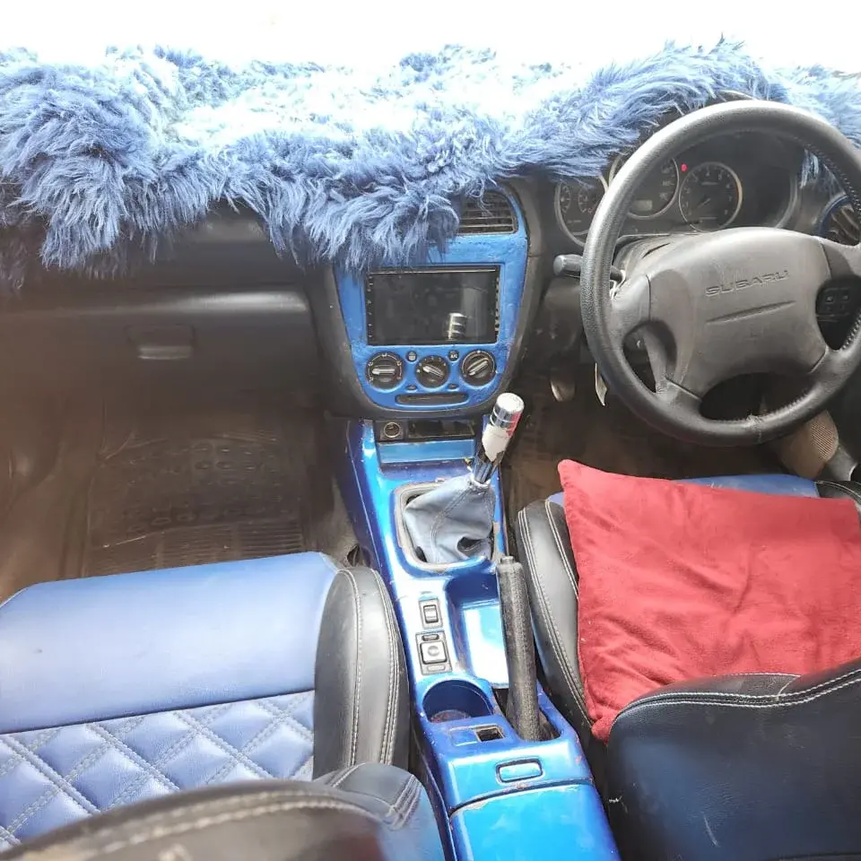 Subaru Impreza 270K ONLY QUICK SALE You Pay 30% deposit Trade in Ok EXCLUSIVE