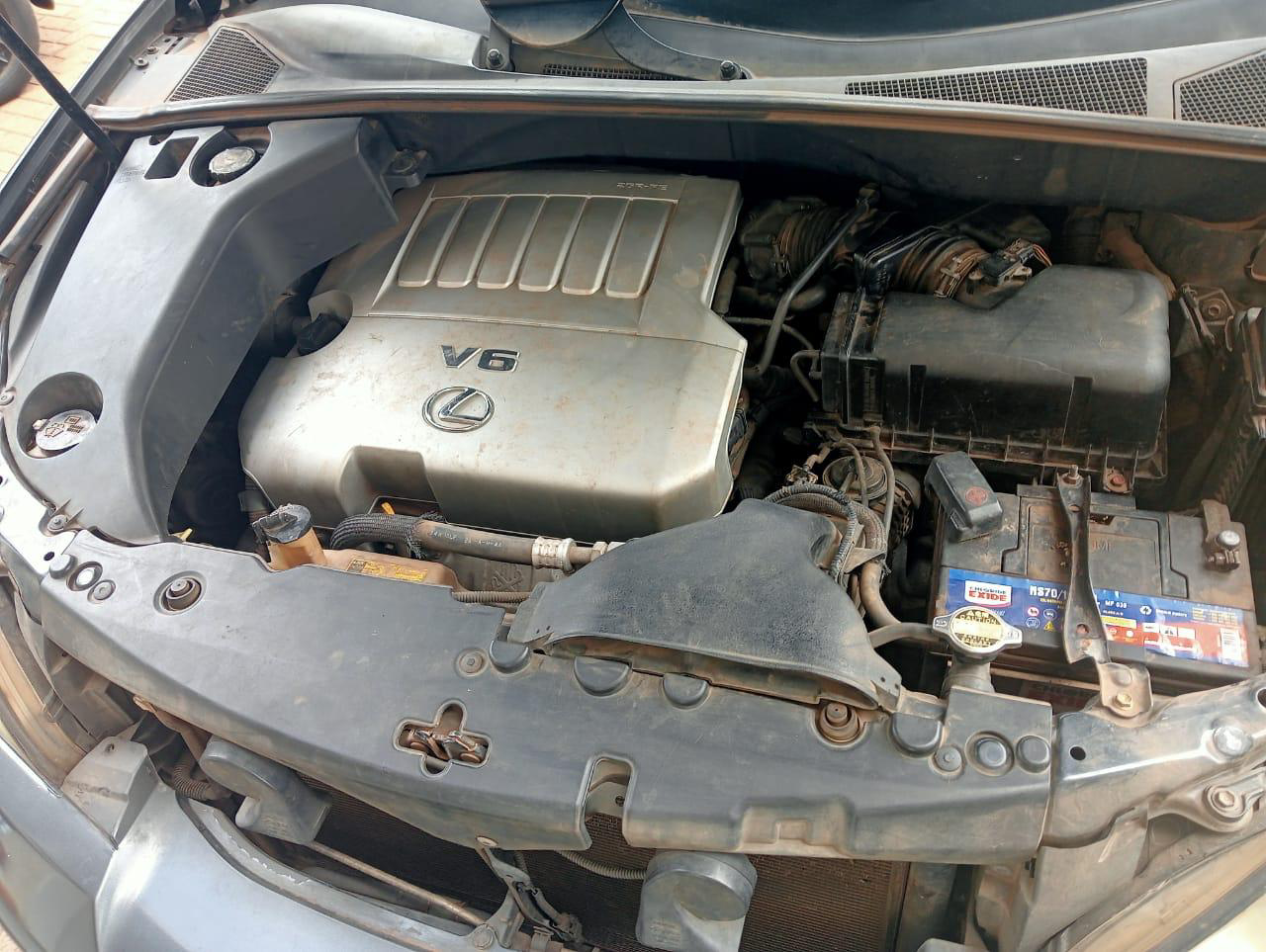 LEXUS RX 350 with SUNROOF You Pay 30% Deposit Trade in OK EXCLUSIVE For Sale in Kenya hire purchase installments