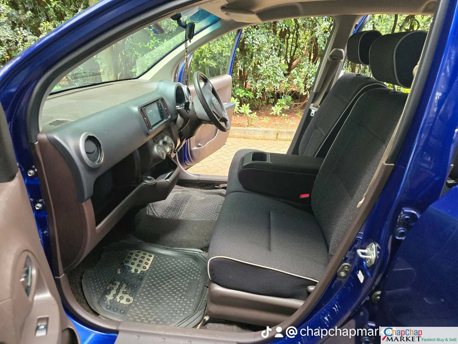 Toyota PASSO UBER READY OFFER You Pay 30% Deposit Trade in OK Wow hire purchase installments