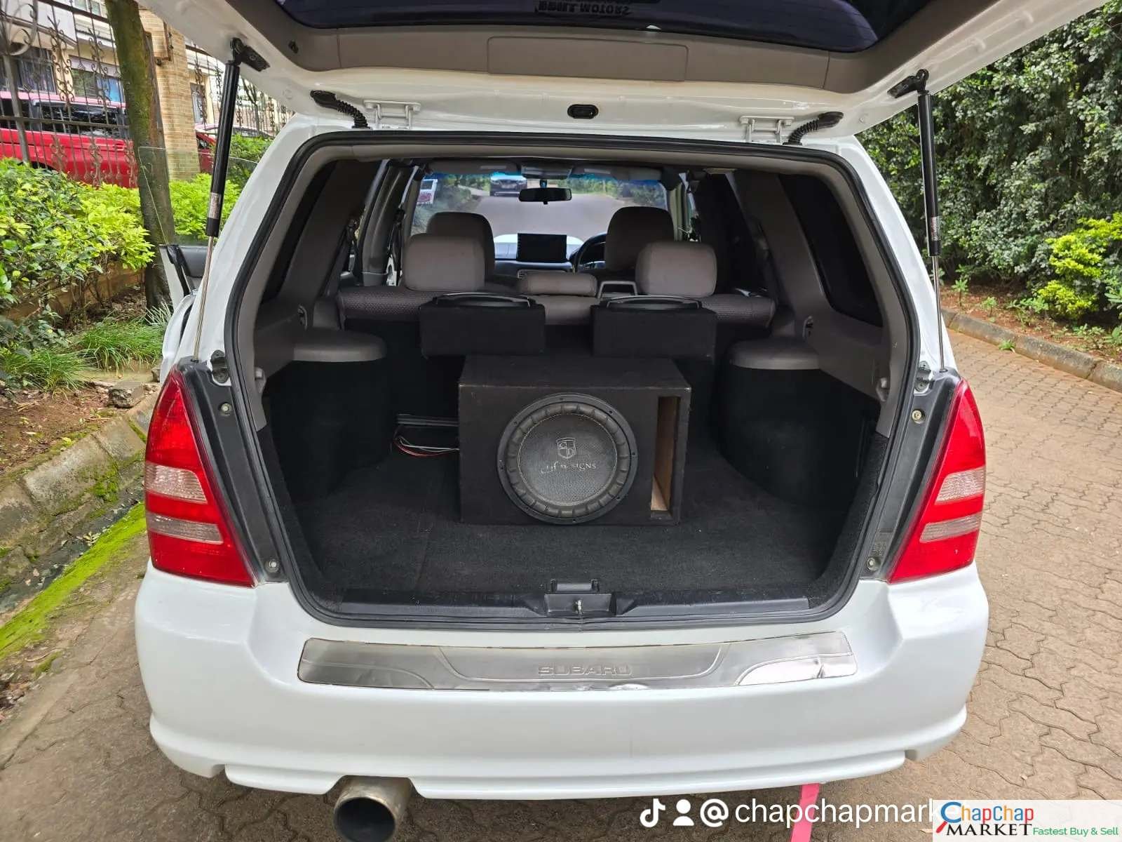 Subaru Forester You Pay 30% Deposit Trade in OK EXCLUSIVE! Hire purchase installments turbo