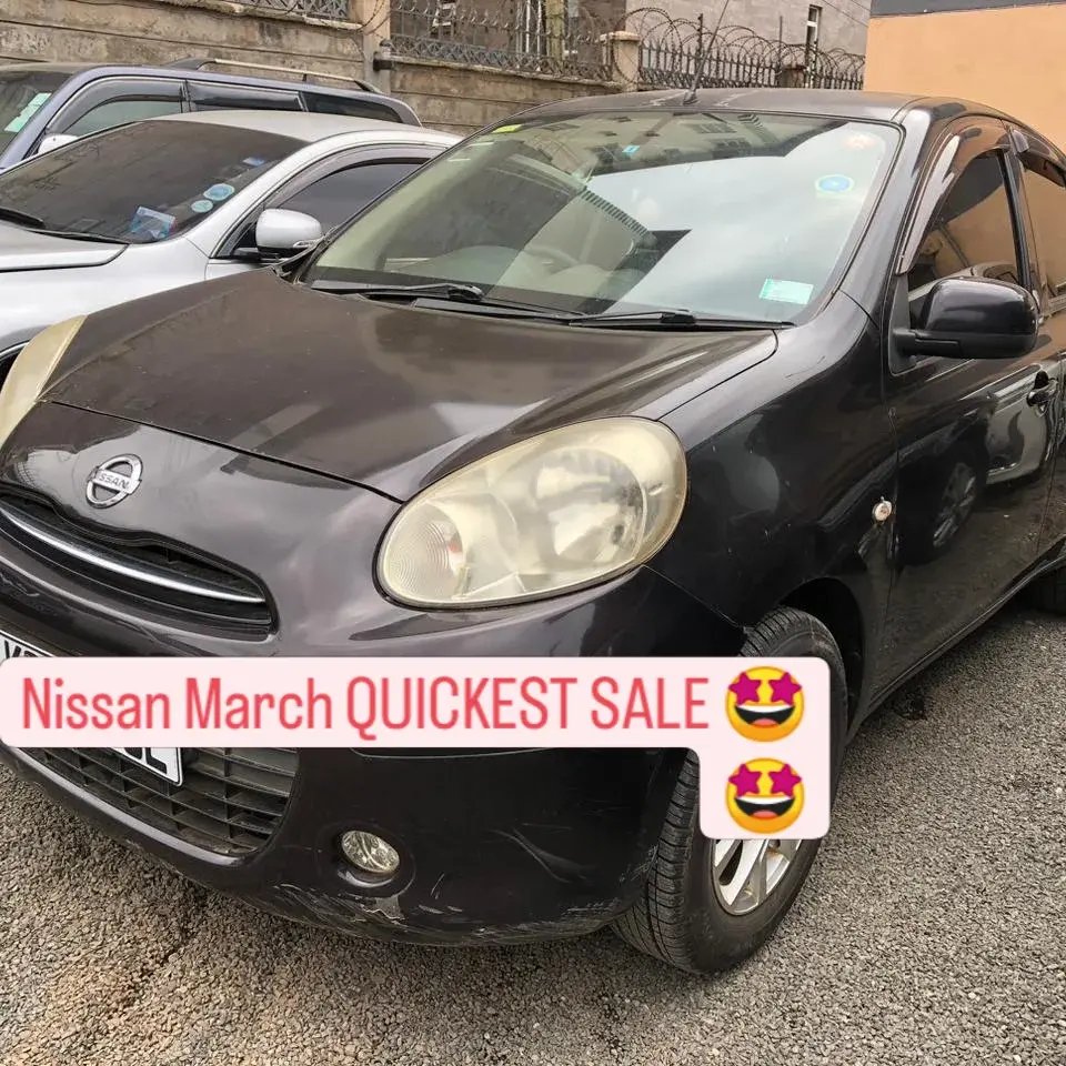 Nissan March CHEAPEST You ONLY Pay 30% Deposit Trade in Ok Wow! 🤯