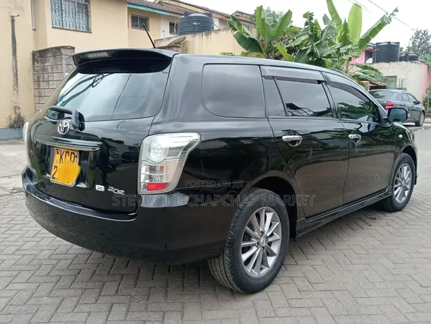 TOYOTA FIELDER 202 QUICKEST SALE You Pay 30% Deposit Trade in OK Hire purchase installments (SOLD)