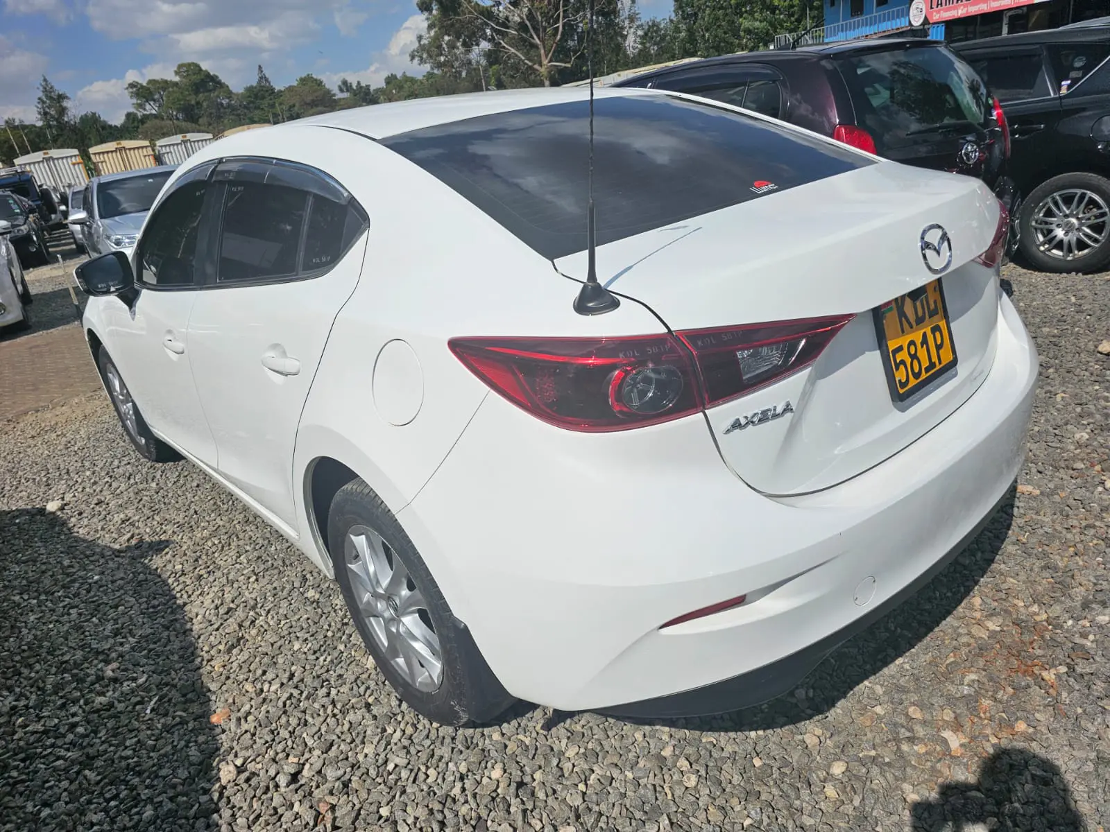 Mazda AXELA 🔥 You Pay 30% DEPOSIT BANK FINANCE installments hire purchase