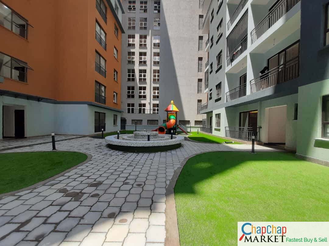 Vibrant 3 Bedrooms Apartments in Kilimani