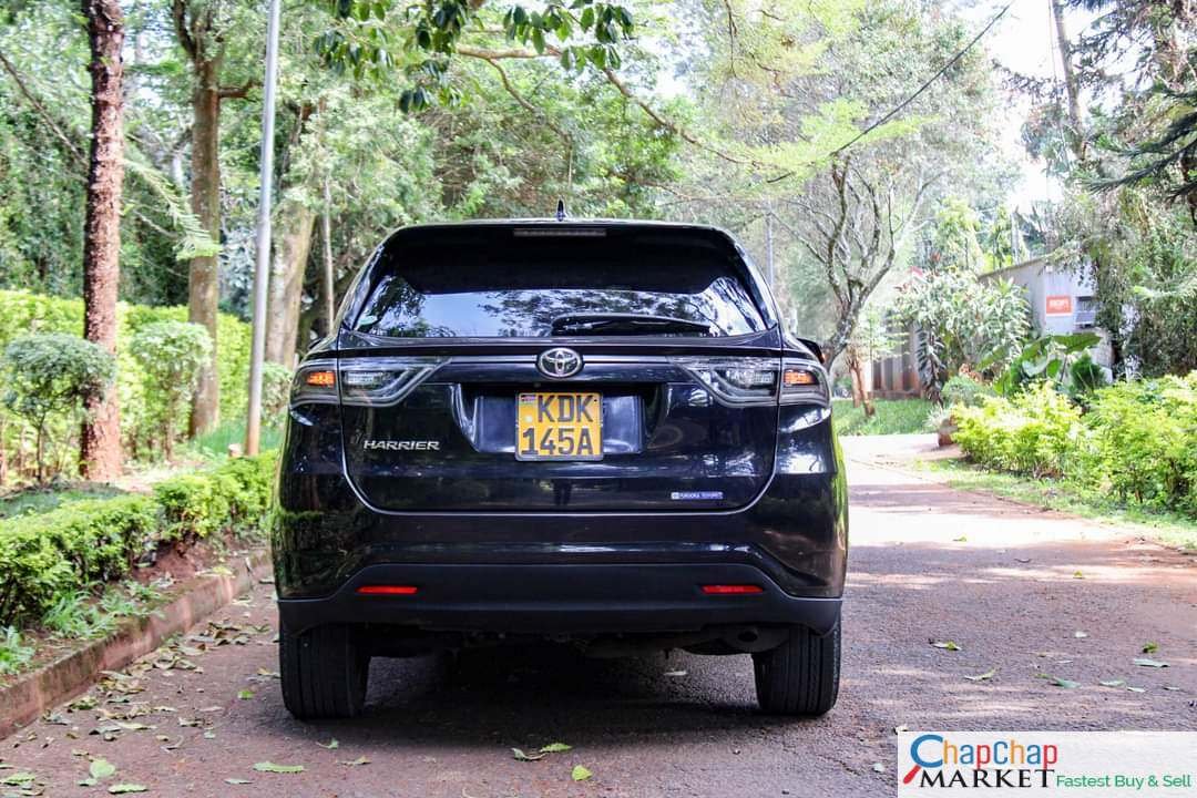 Toyota Harrier CHEAPEST EVER You Pay 30% Deposit Trade in OK EXCLUSIVE