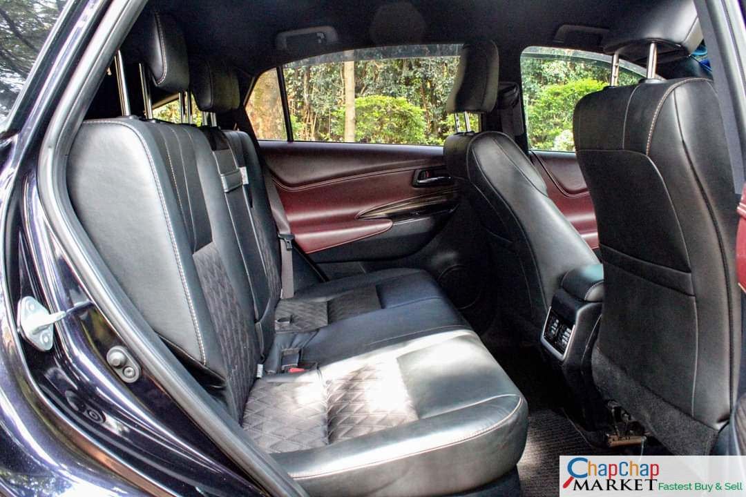 Toyota Harrier CHEAPEST EVER You Pay 30% Deposit Trade in OK EXCLUSIVE