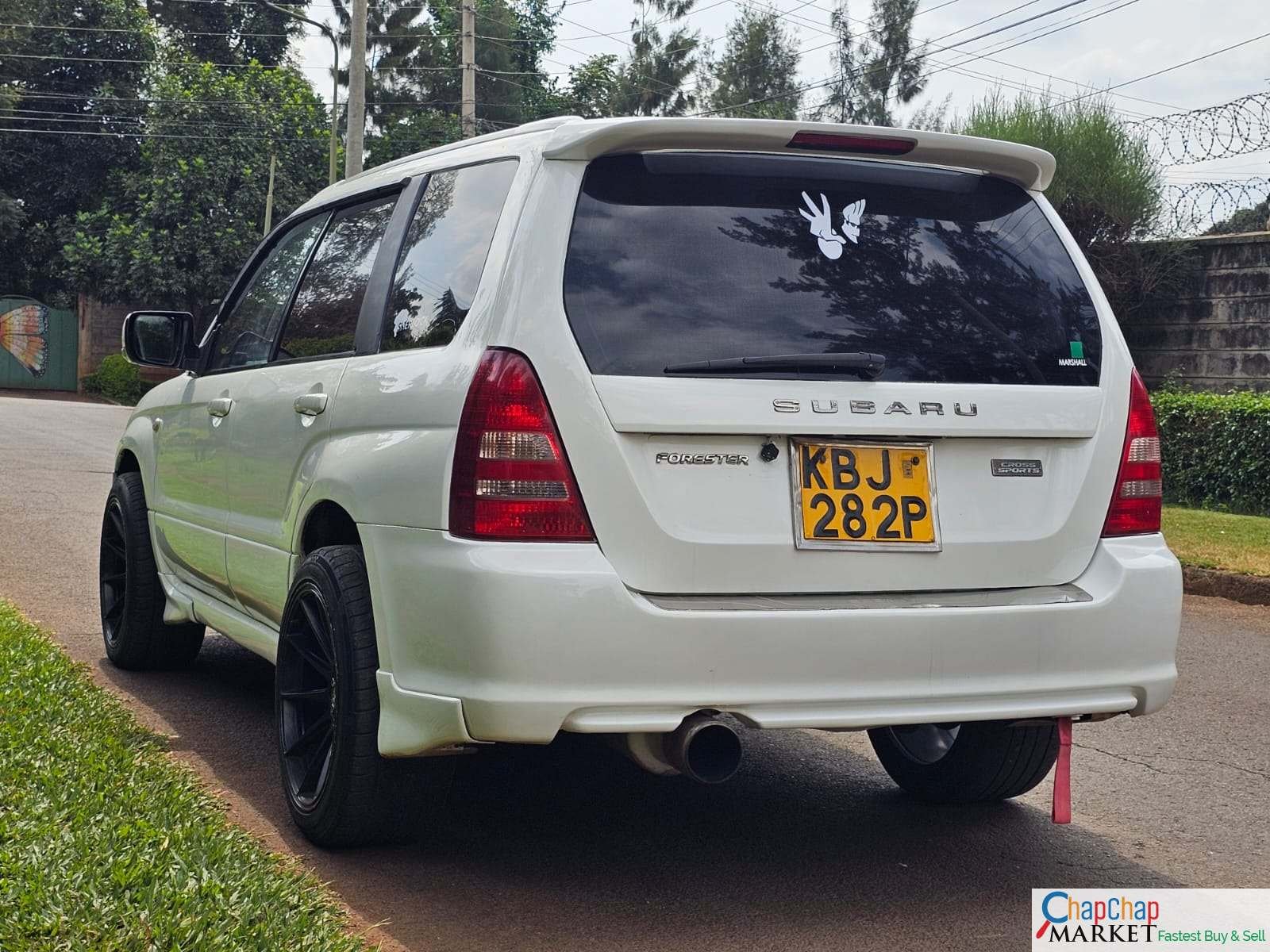 Subaru Forester TURBO CHARGED You Pay 30% deposit Trade in Ok EXCLUSIVE hire purchase