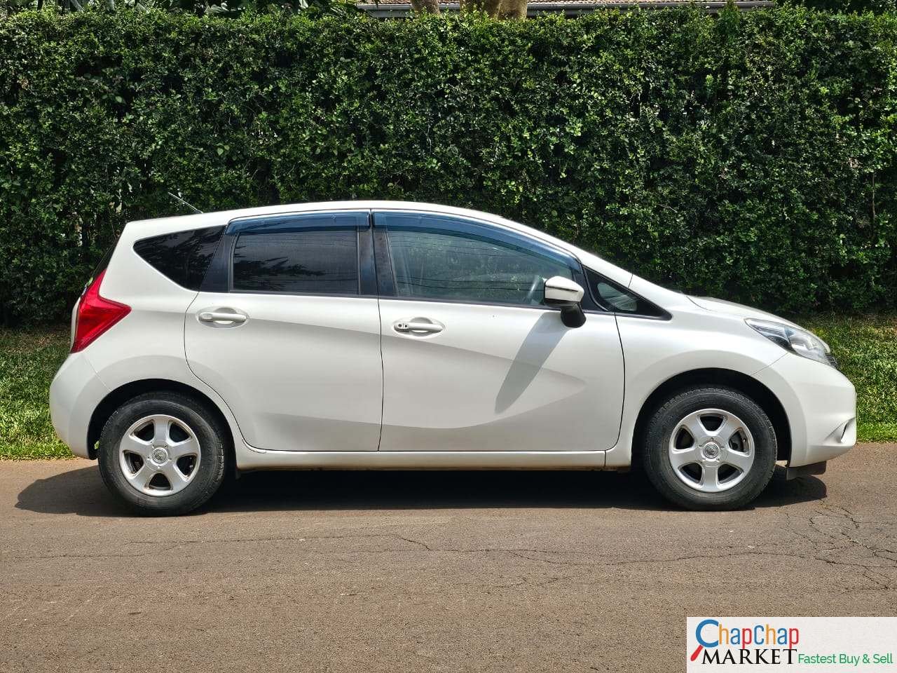 Nissan Note QUICK SALE You Pay 30% Deposit Trade in Ok hire purchase installments EXCLUSIVE 🔥