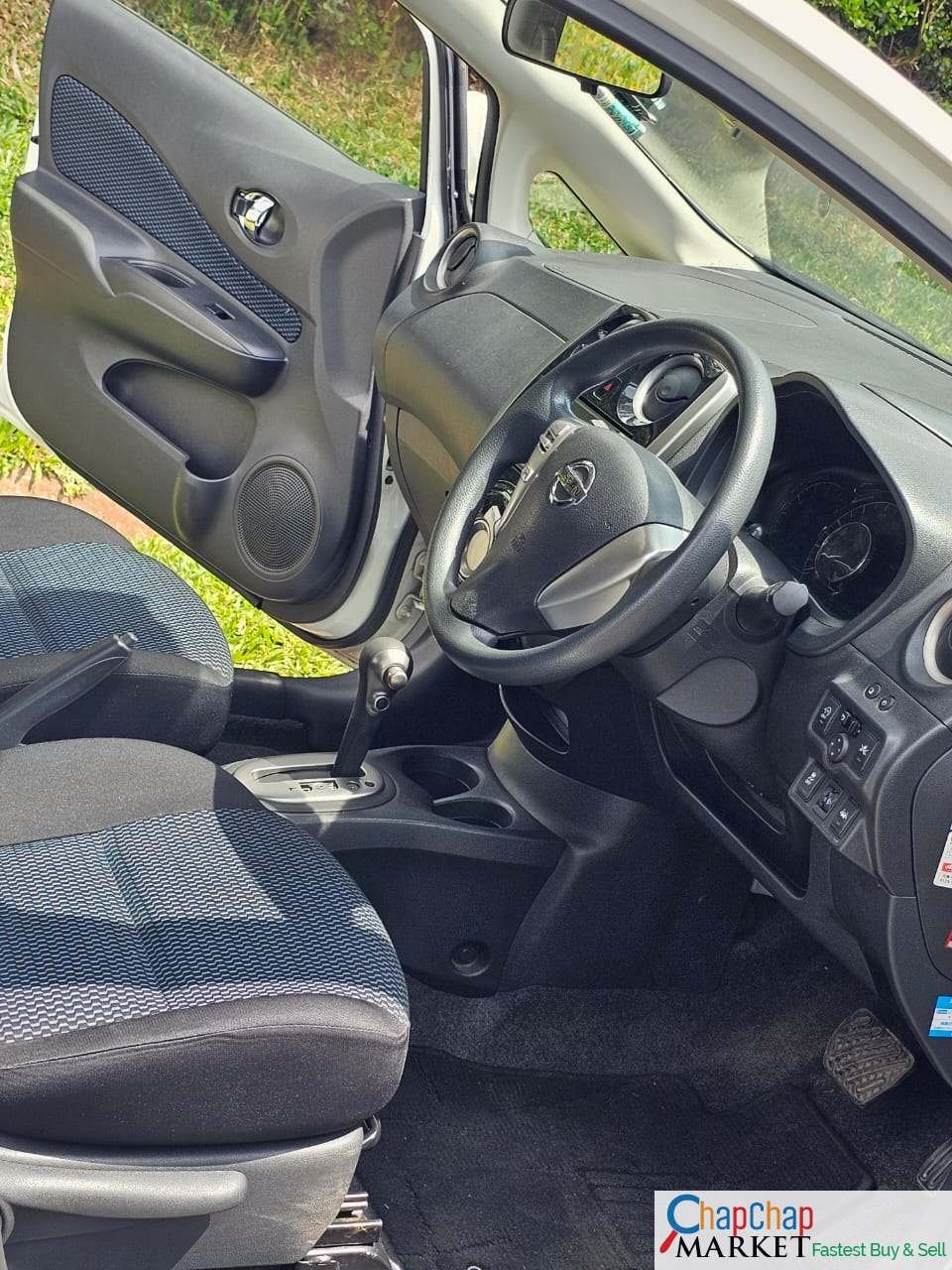 Nissan Note QUICK SALE You Pay 30% Deposit Trade in Ok hire purchase installments EXCLUSIVE 🔥