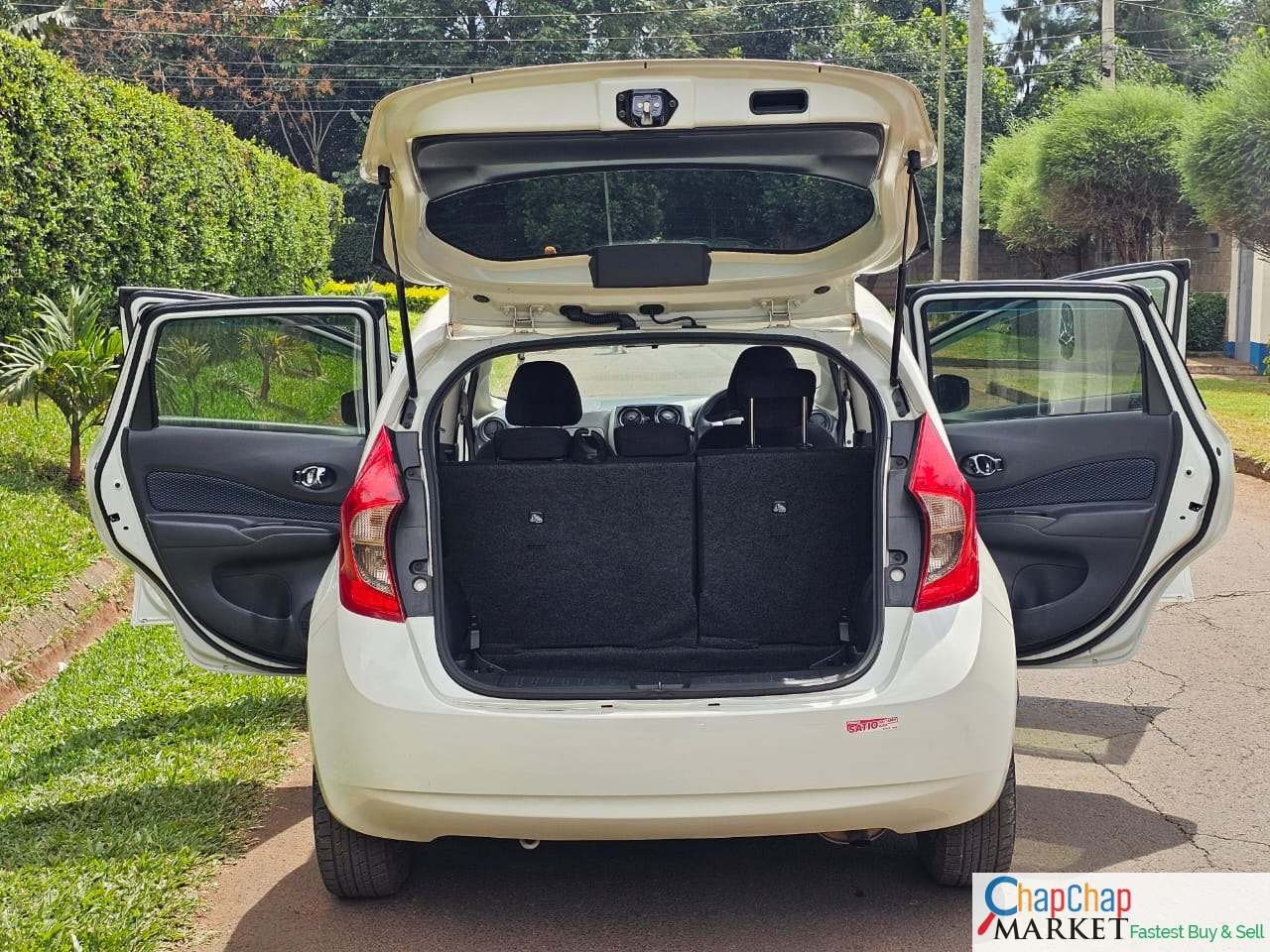 Nissan Note QUICK SALE You Pay 30% Deposit Trade in Ok hire purchase installments EXCLUSIVE 🔥